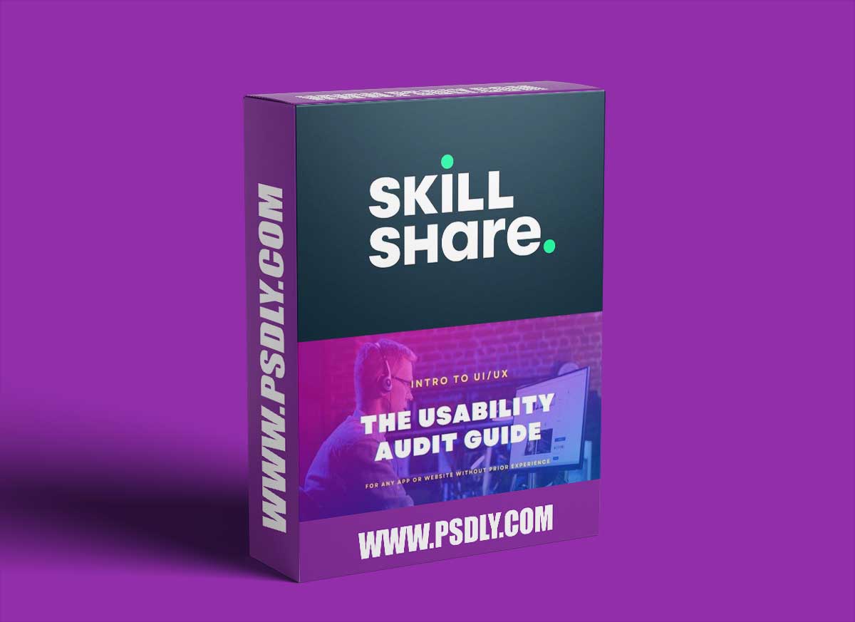 The Usability Audit guide for any App or Website without prior experience - Intro to UI/UX