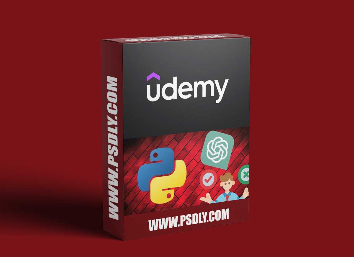 The complete ChatGPT App Development Course with Python