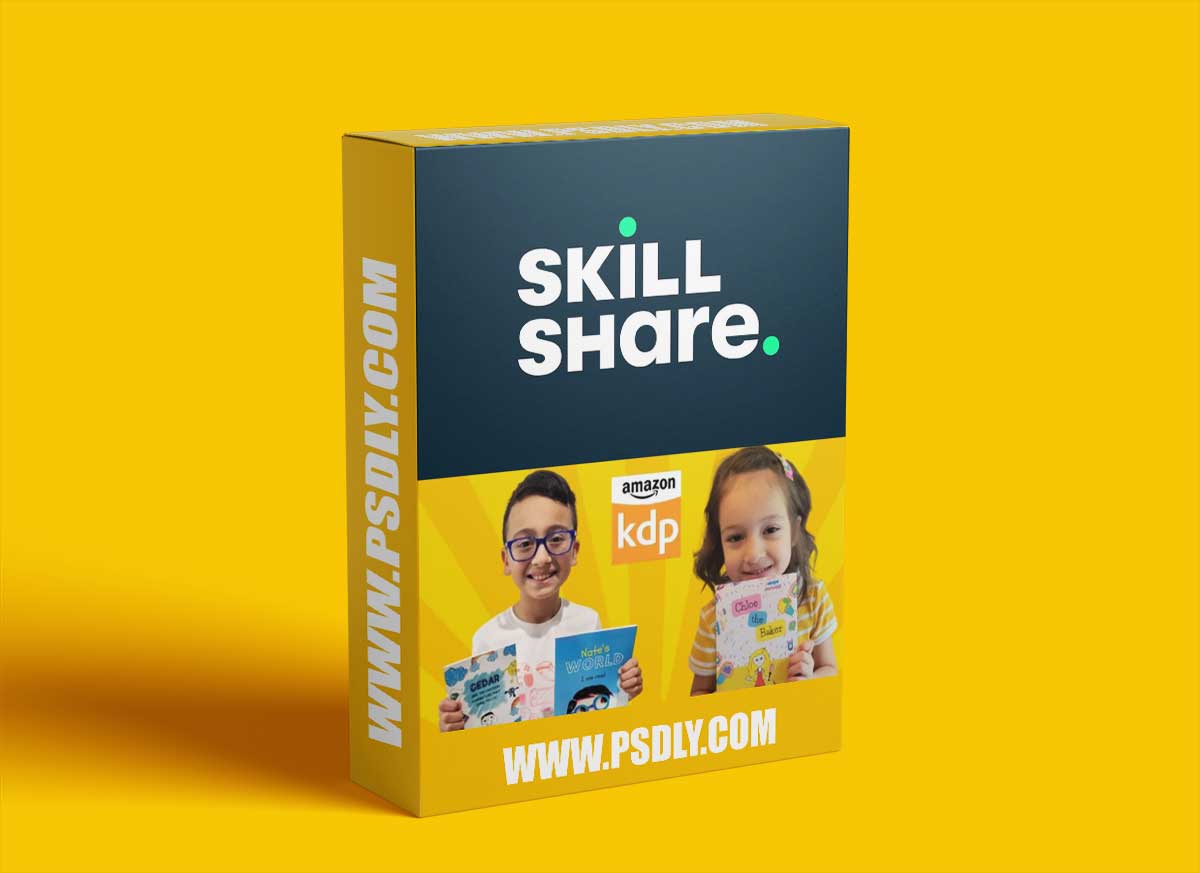 Turn Your Child's Story and Drawings into a Book on Amazon