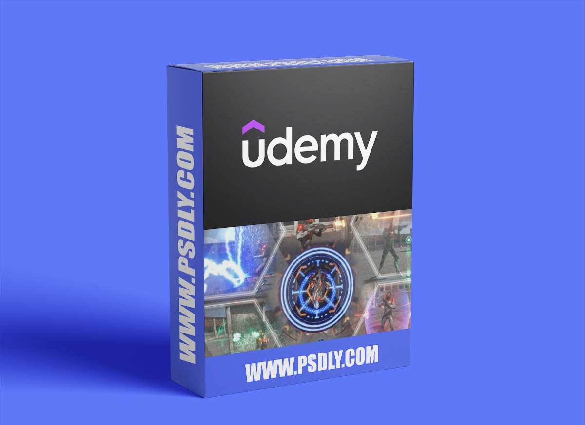 UE5 Sci-Fi VFX - 3 Part Series by Jesse Henning