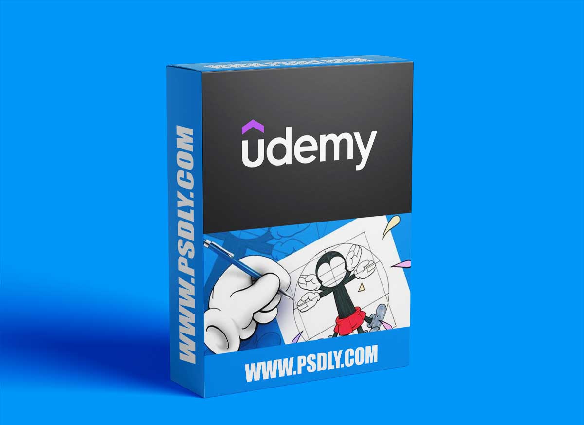 Ultimate Cartoon Drawing: Create Your Own Character