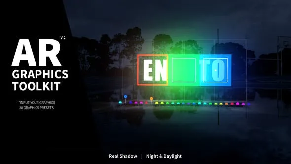 Videohive AR Graphics Toolkit 23692051