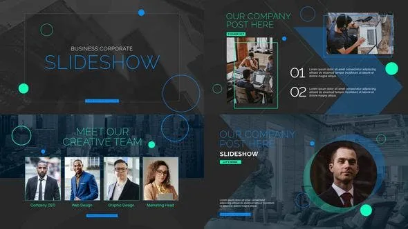 Videohive Corporate Promo Pack 47531264