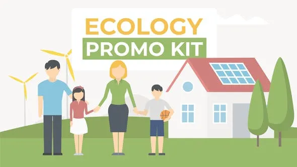 Videohive Ecology & Environment Promo 24787106