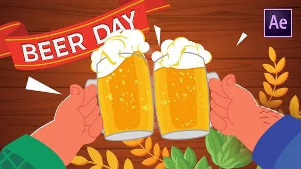 Videohive International Beer Day 47255632