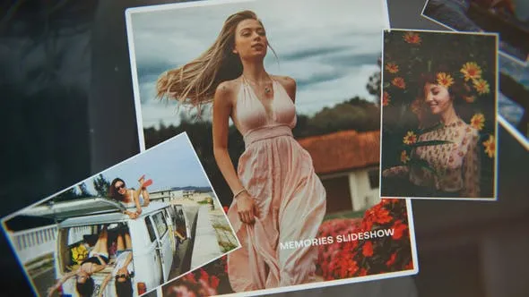 Videohive Photo Slideshow - Slideshow of Memories 46351910
