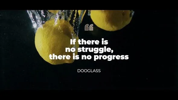 Videohive Quotes Titles 47591345