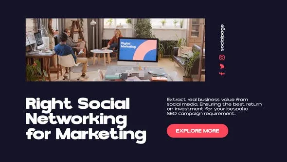 Videohive SEO Agency Titles 47366748