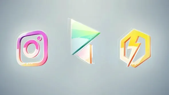 Videohive Short Light Optical Logo 47544962