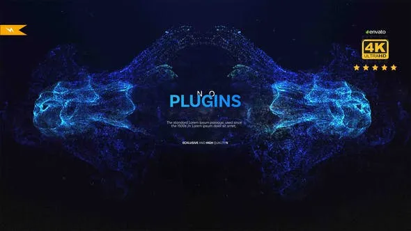 Videohive Universe Titles 40151257