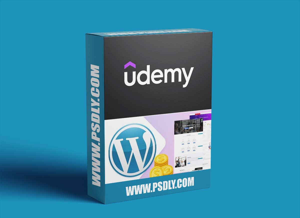 Wordpress Master Class: Complete Practical Skills 2023