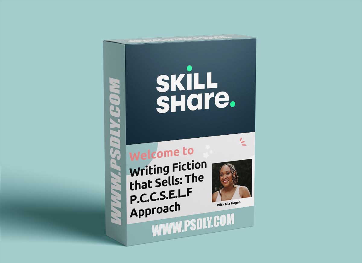 Writing Fiction That Sells: The P. C. C. S. E. L. F Approach