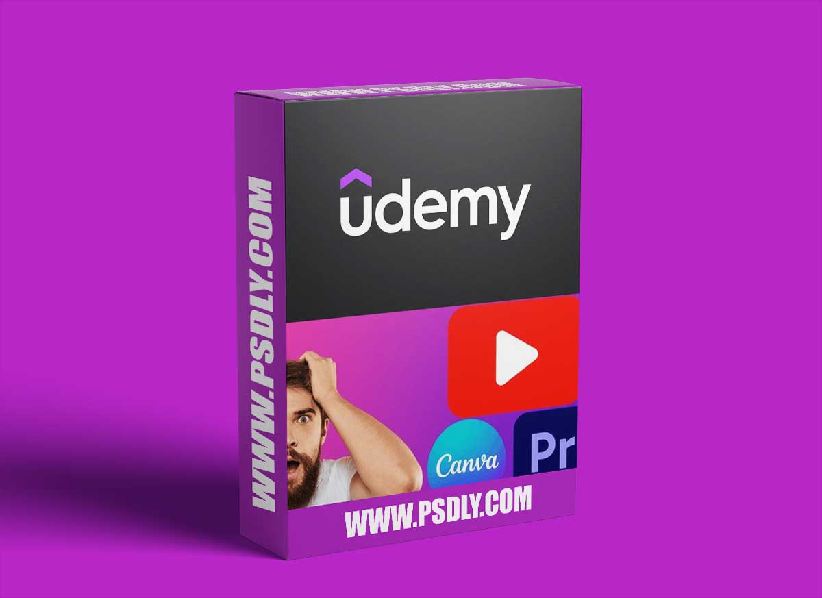 Youtube Masterclass With Video Editing and Graphics Design