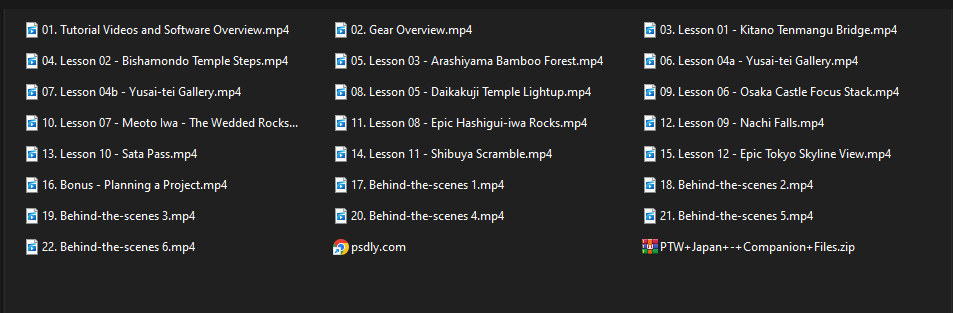 Fstoppers – Photographing the world – Japan with Elia Locardi 4 image 3