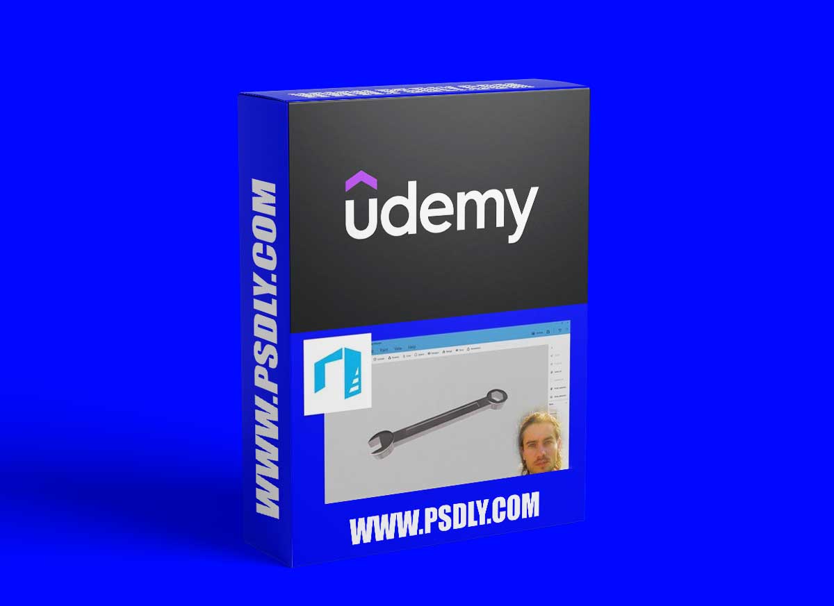 3D Builder the complete course by Nicolas Forgue