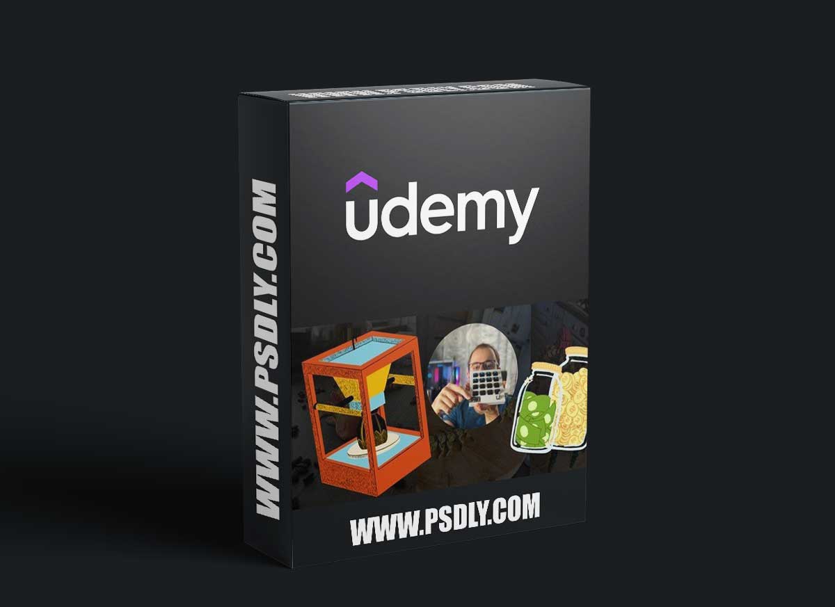 3D Printing - Making Successful Etsy Shop