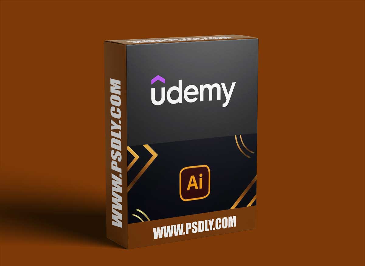 Adobe Illustrator 2023 Masterclass by Khalil Sediqi