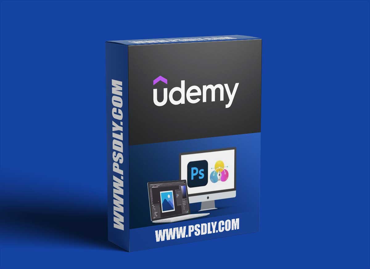 Adobe Photoshop CC Beginner To Intermediate Course