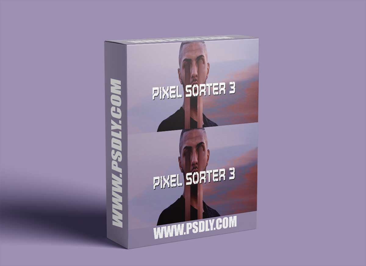 Aescriprs Pixel Sorter 3.0