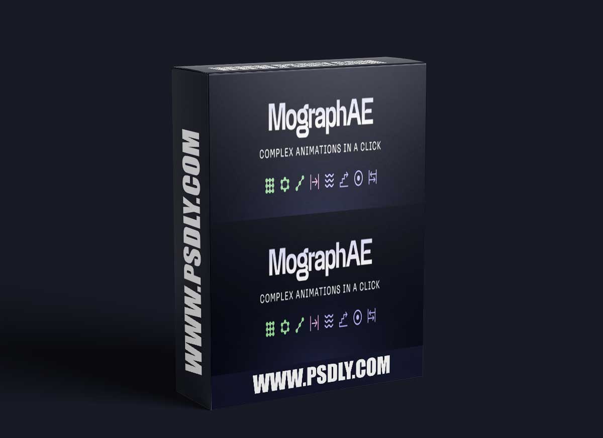 Aescripts MographAE v1.5