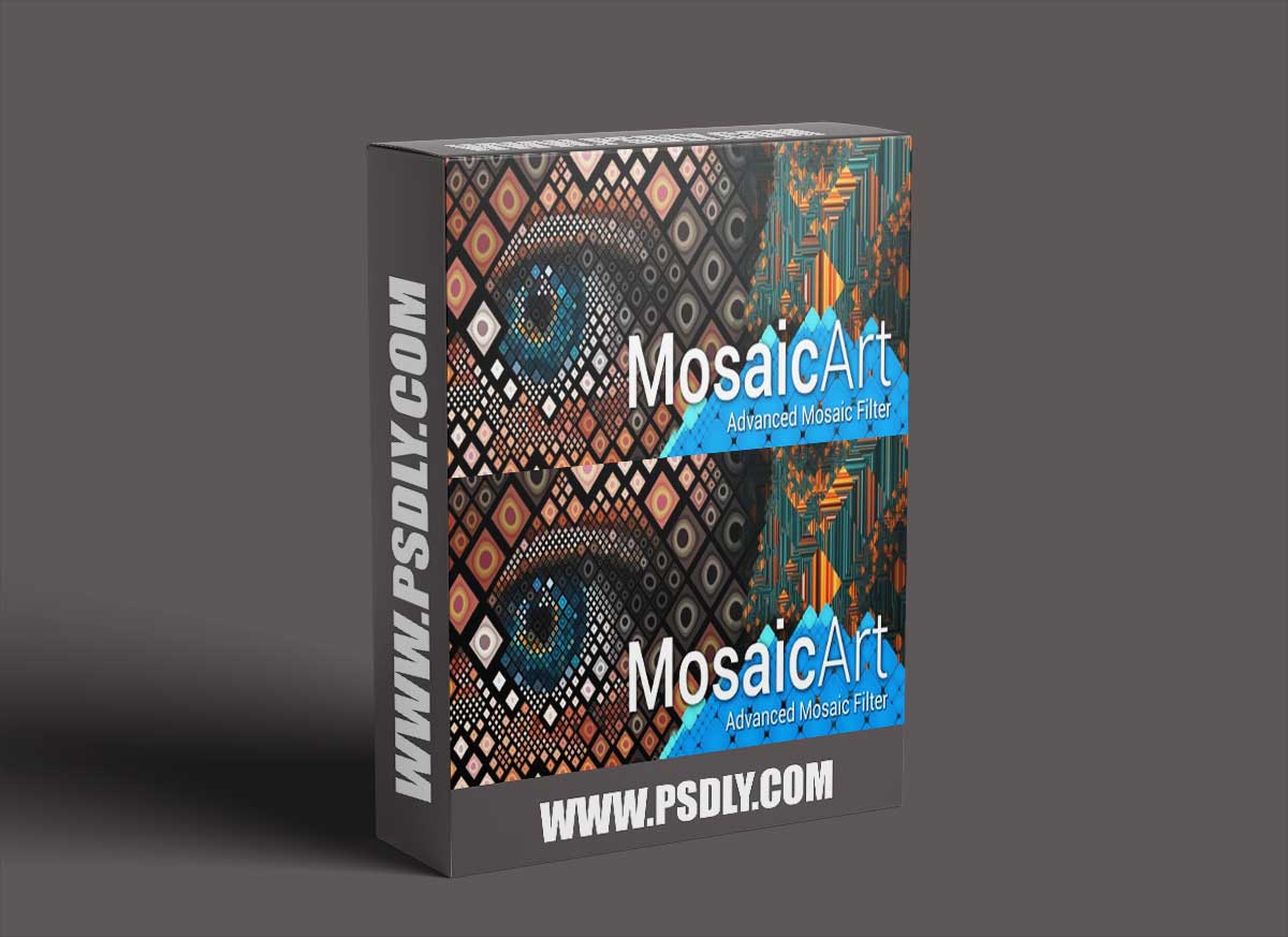 Aescripts MosaicArt v1.0