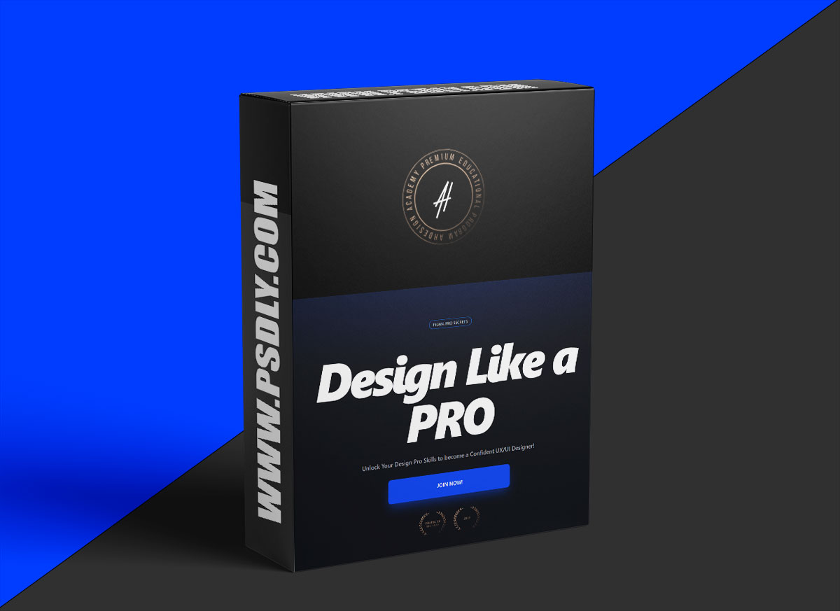 Alexunder Hess – Figma Pro Secrets