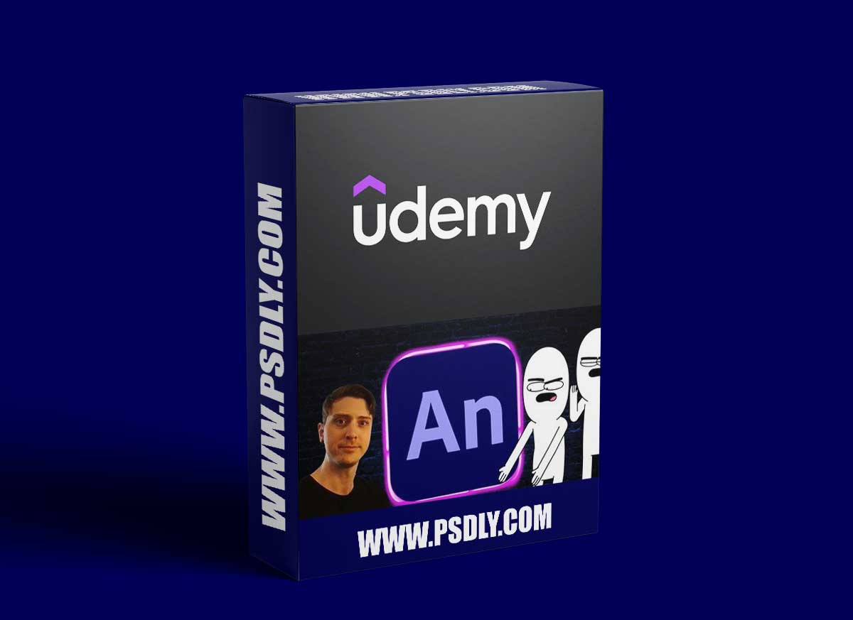 Animating in Adobe Animate by Connor Hale