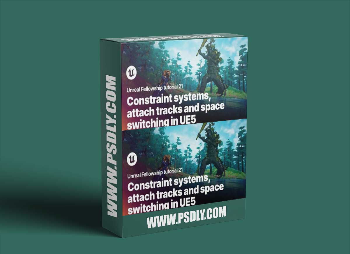 Animation Fellowship Week 3