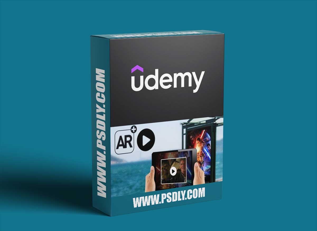 Augmented Reality Project : Image Targeted Video Playback