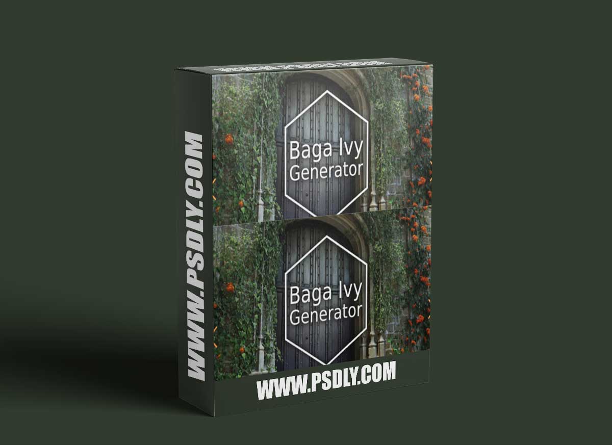 Baga Ivy Generator v2.0.1