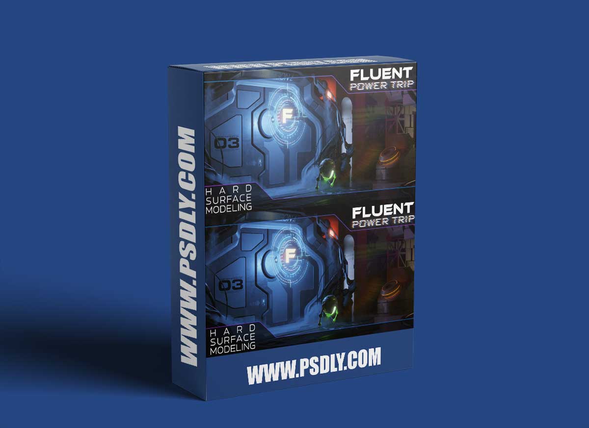 Blender – Fluent – Stressless Modeling Tool v2.2.0