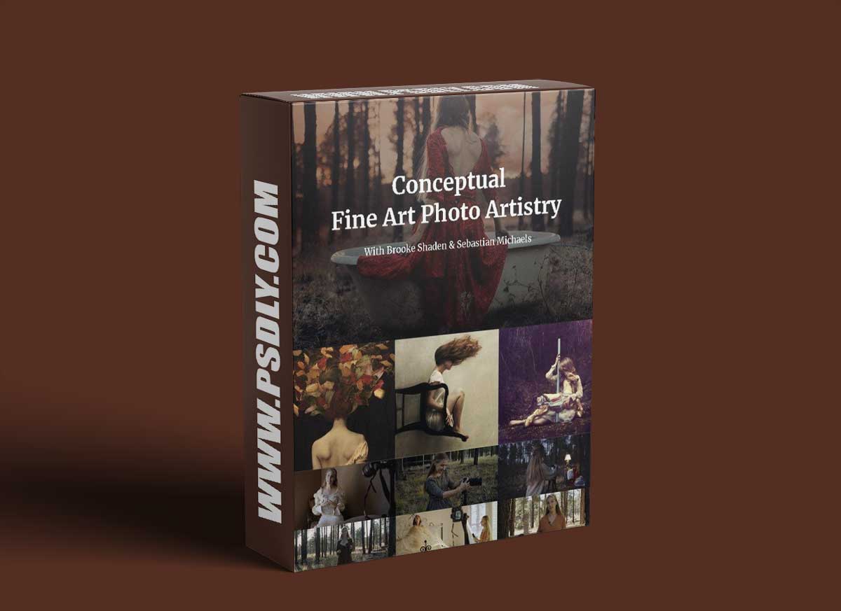 Brooke Shaden & Sebastian Michaels - Conceptual Fine Art Photo Artistry