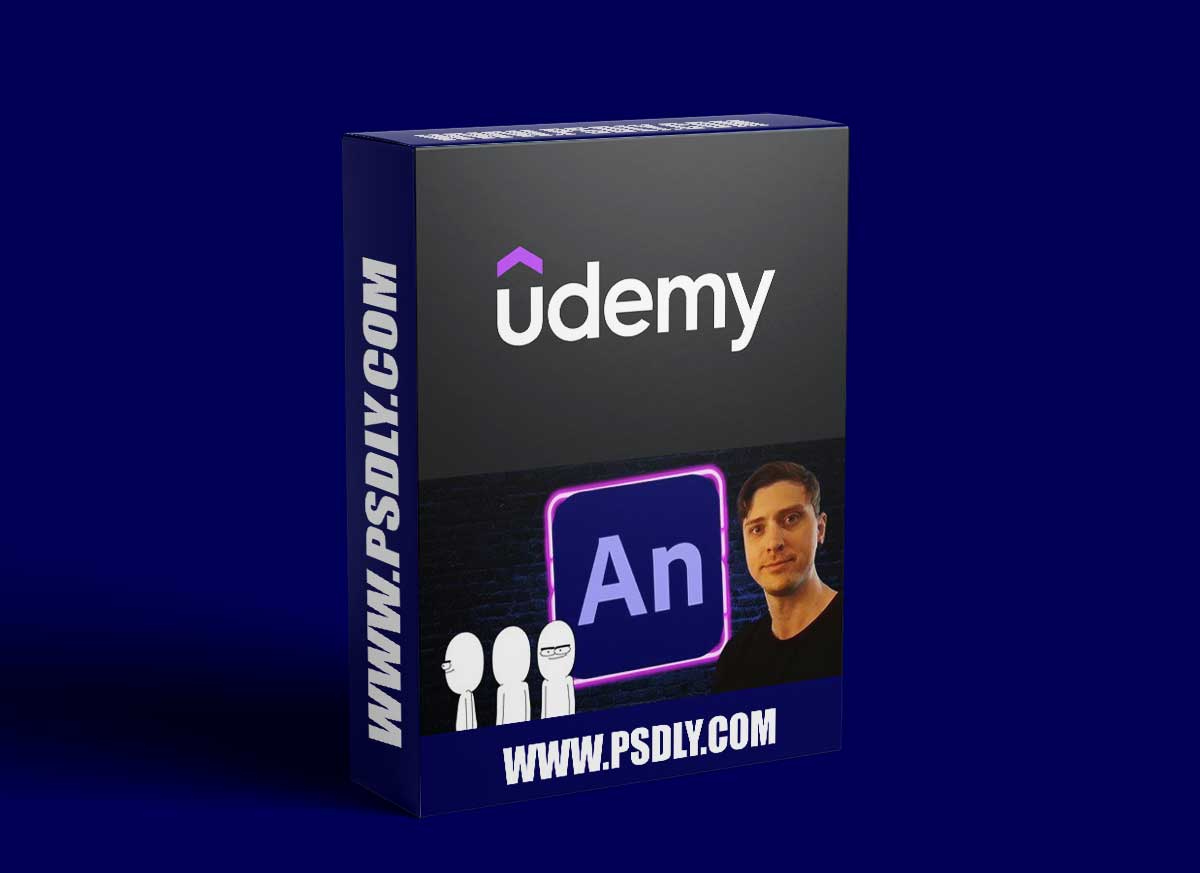 Building a Character in Adobe Animate