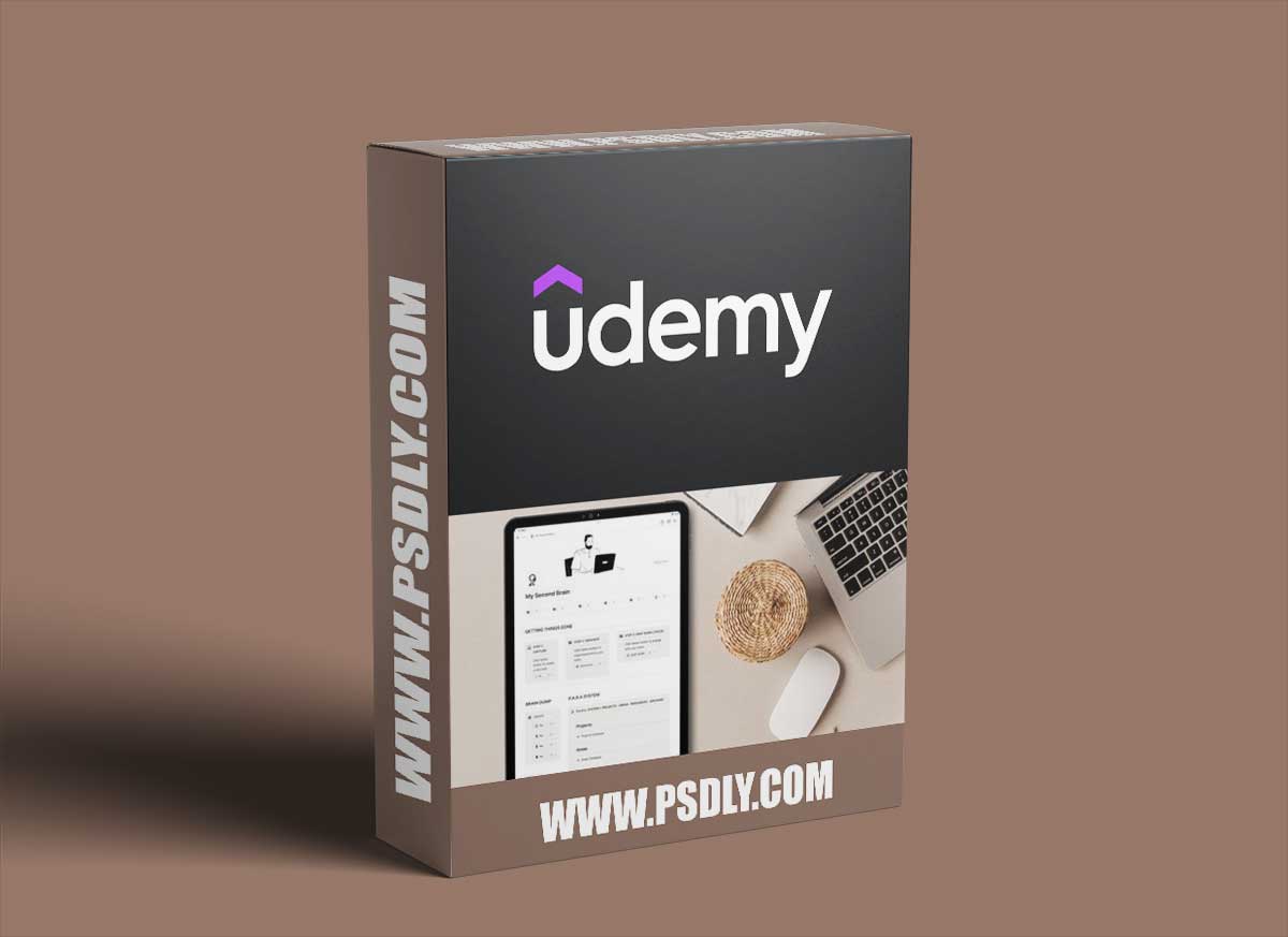 Building a Second Brain in Notion