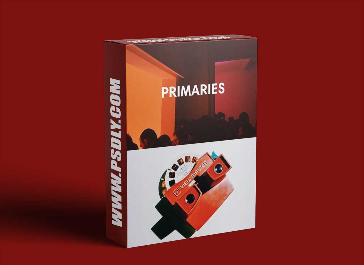 Cinecolor - Primaries LUT Pack