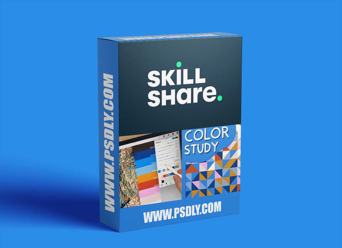 Color Study: Create Your Own Custom Signature Palette