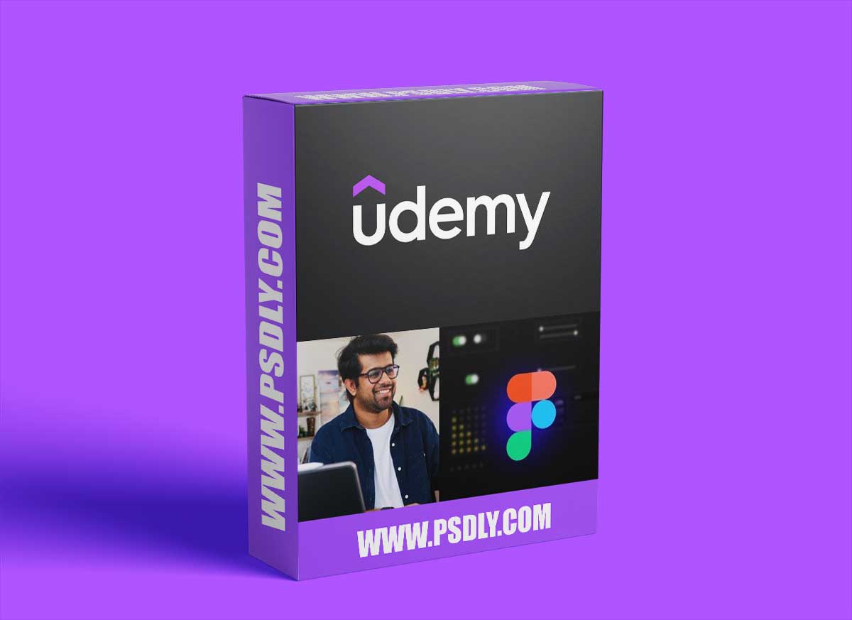 Complete Figma Advance Prototyping Megacourse | 11+ Projects