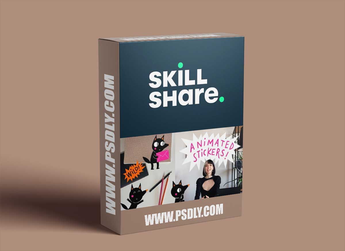 Create Your Own Pack of Animated Stickers