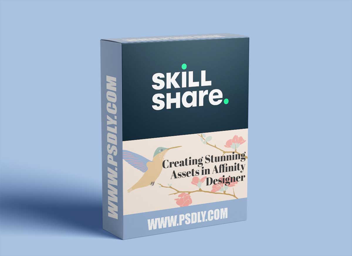 Creating Stunning Assets in Affinity Designer