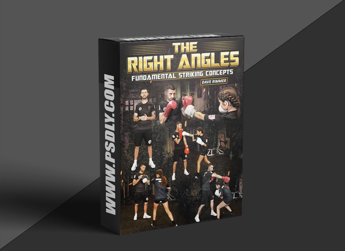 Dave Rimmer – The Right Angles 2023