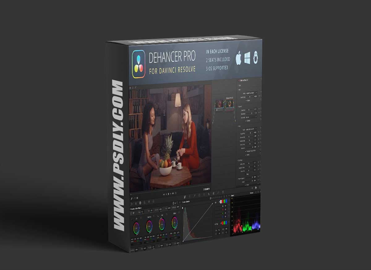 Dehancer Pro OFX 7.0.1 WIN