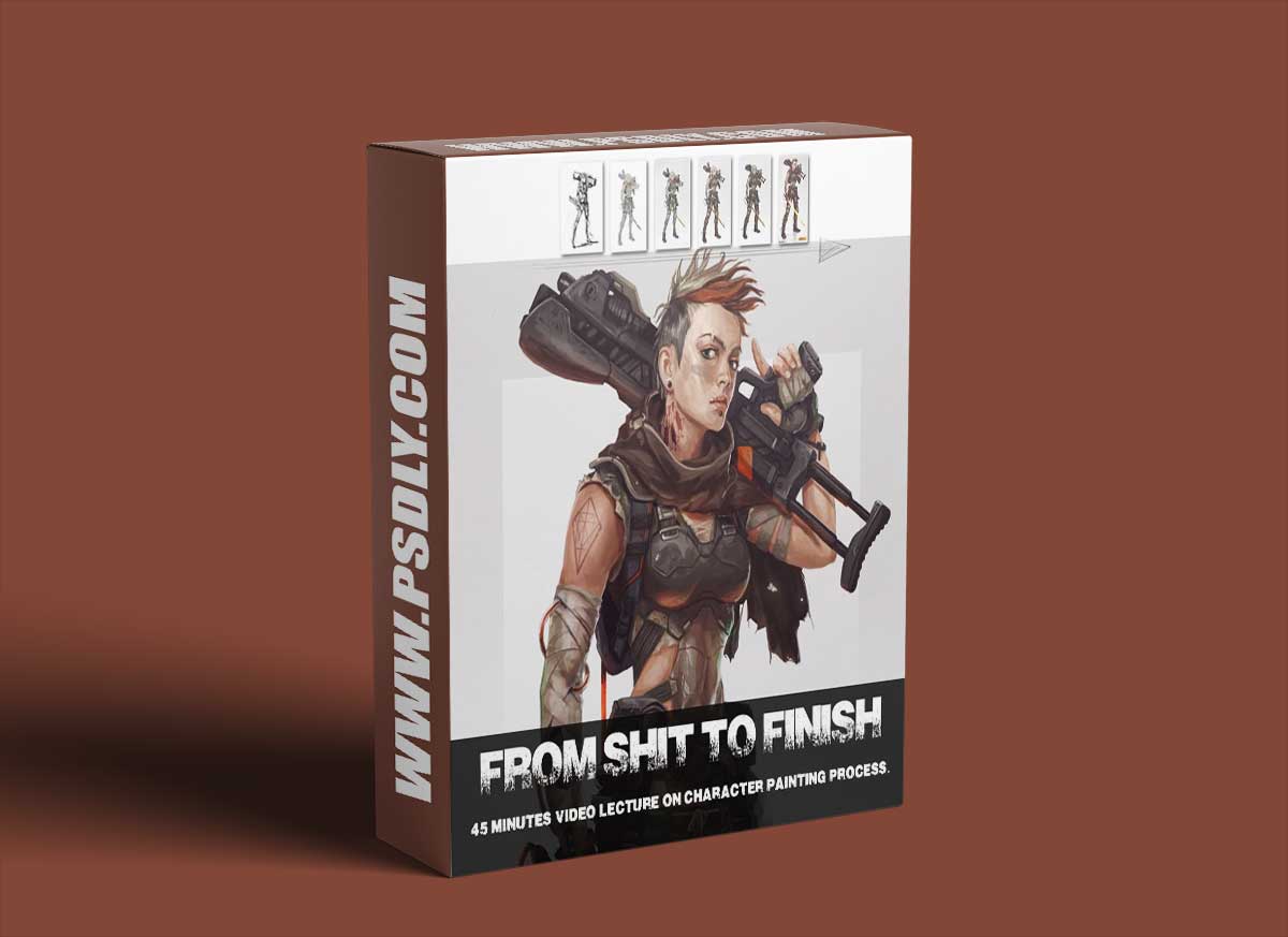 FROM SHIT TO FINISH - Mikael Lenger