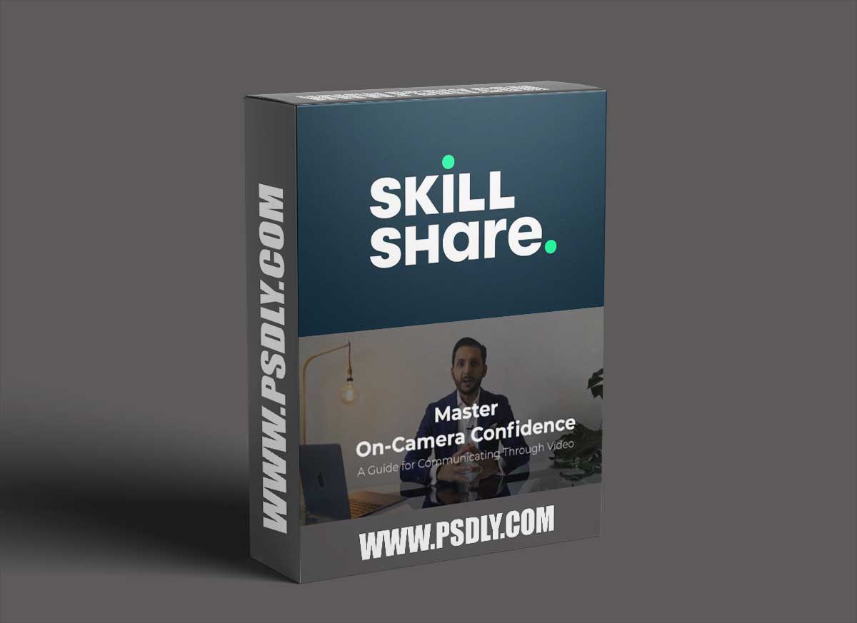 From Camera Shy to Broadcasting Boss: Mastering On-Camera Presentations