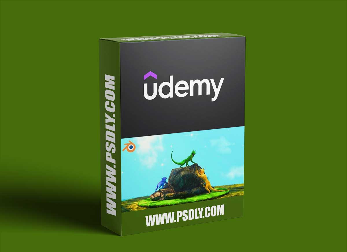 Full Game Ready Character Creation for Beginners in Blender!