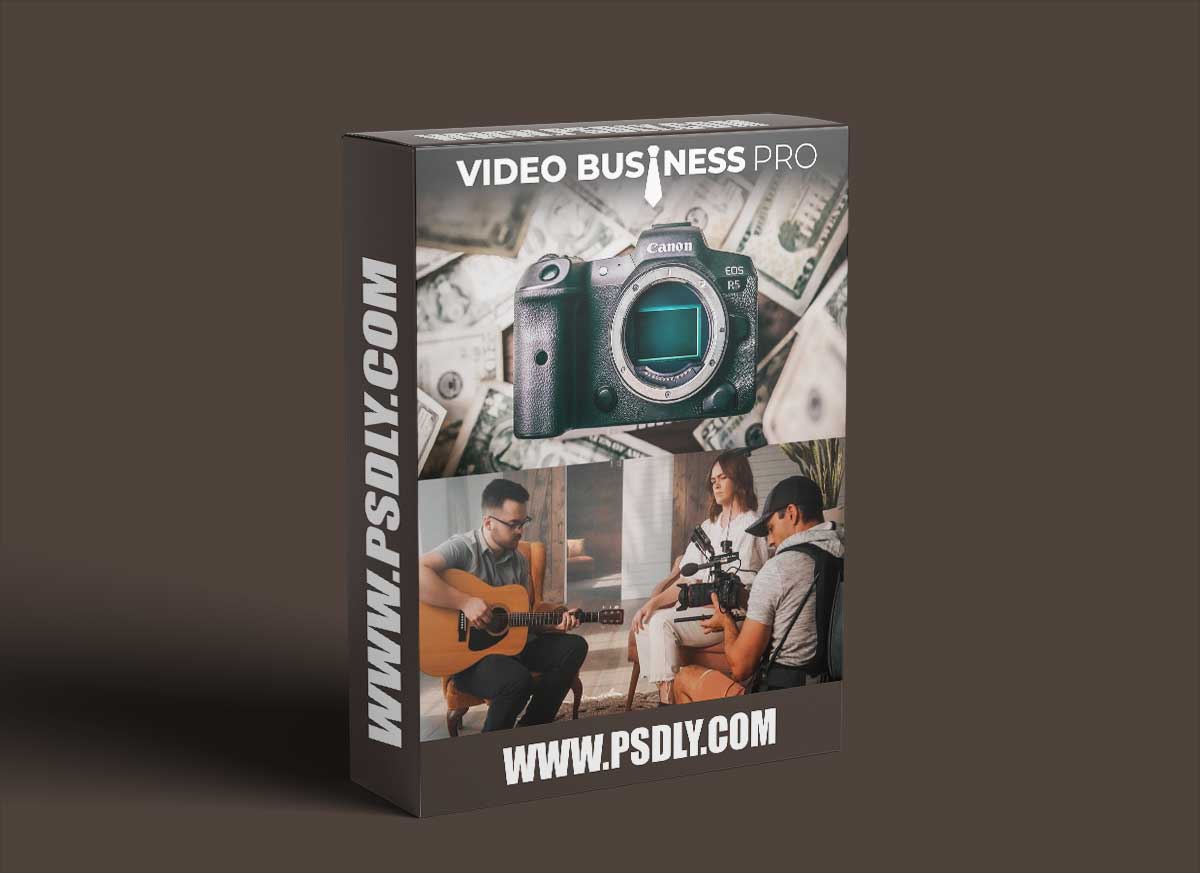 Full Time Filmmaker - Video Business Pro