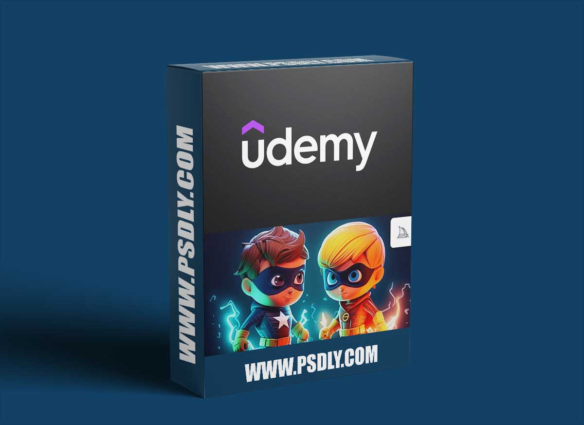 Generative AI Art Generation Masterclass Using Midjourney