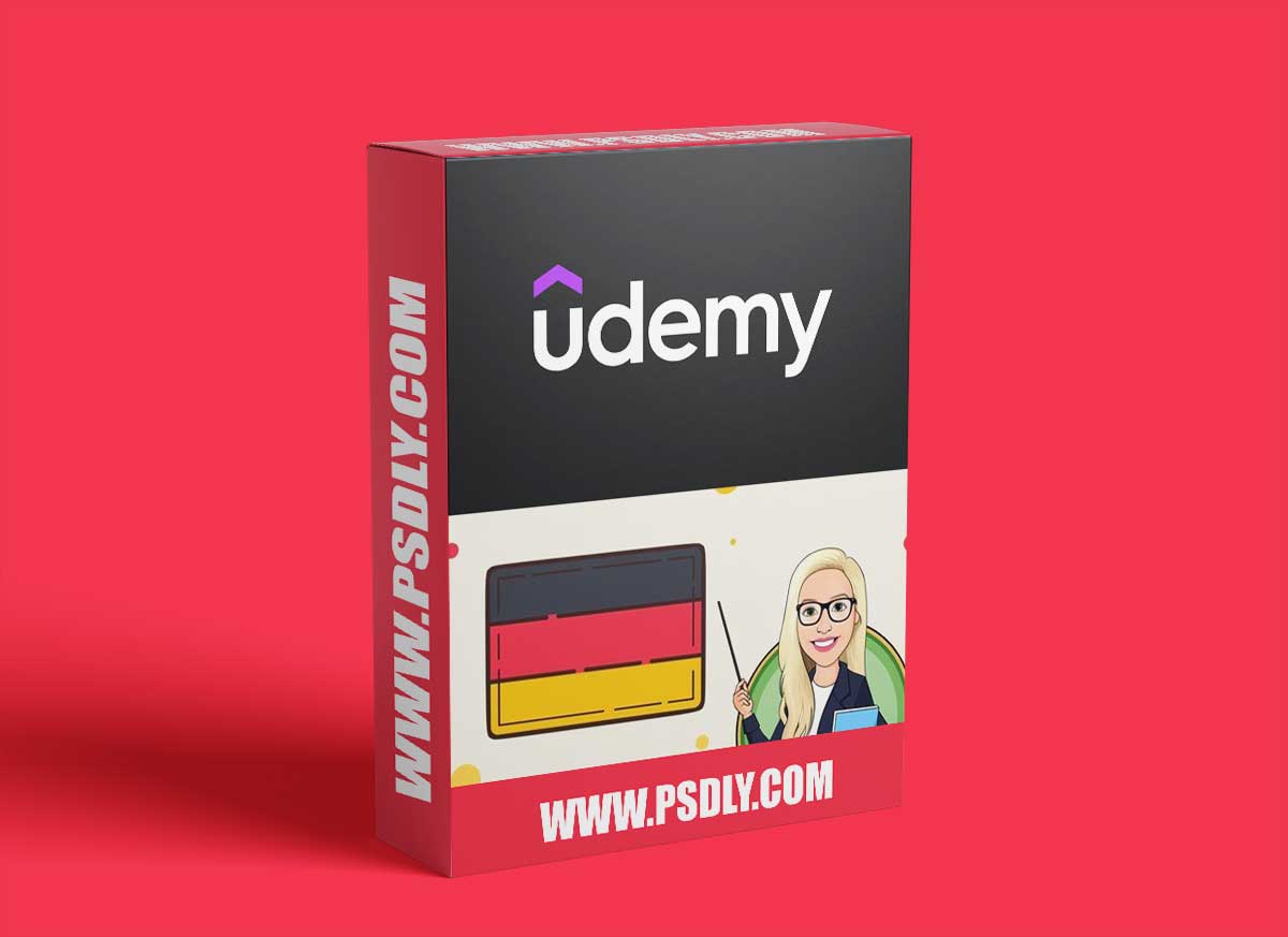 German Language Course-The Four German Grammar Cases