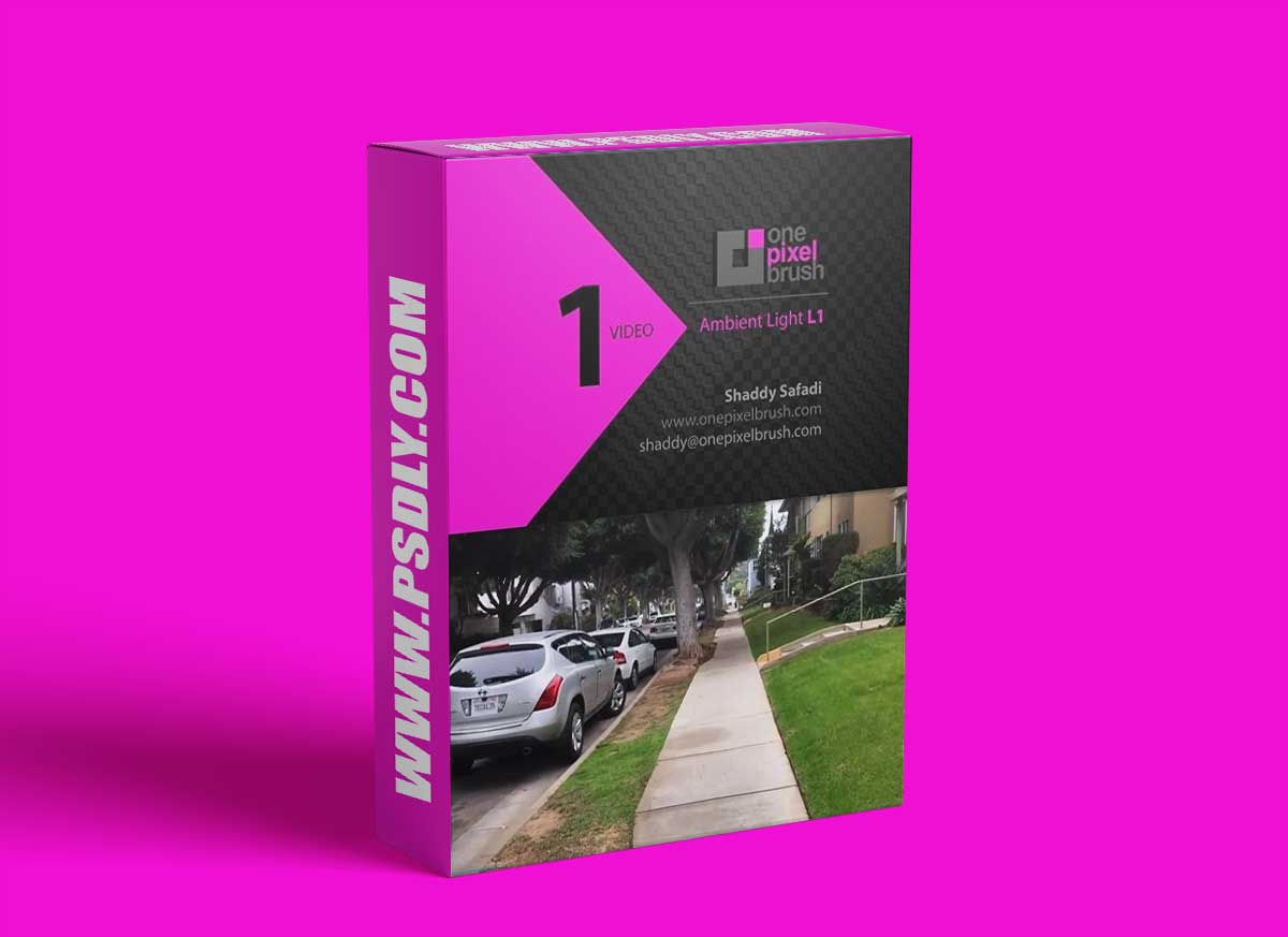 Gumroad - Ambient Light L1 (One Pixel Brush)