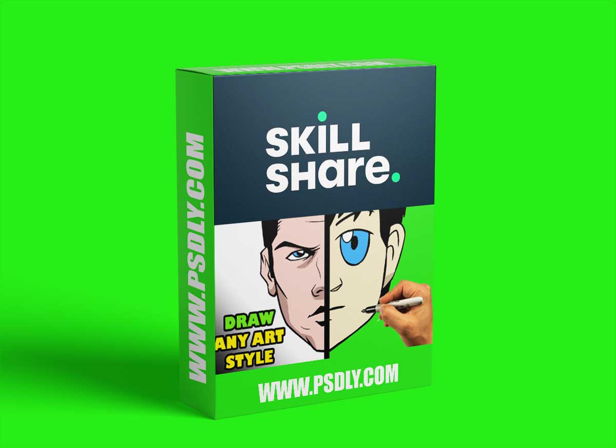 How to Draw in ANY ART STYLE