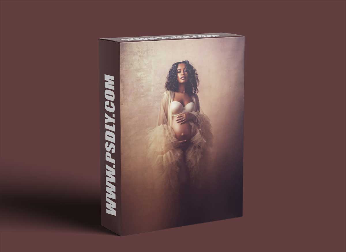 J Marcus Photography - Fine Art Maternity and close up (RAW file + Preset Included)